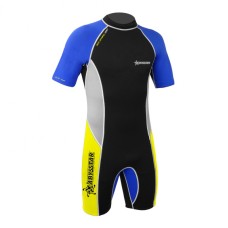 Гидрокостюм короткий ABYSSTAR SEA SPRING man 2,5 мм